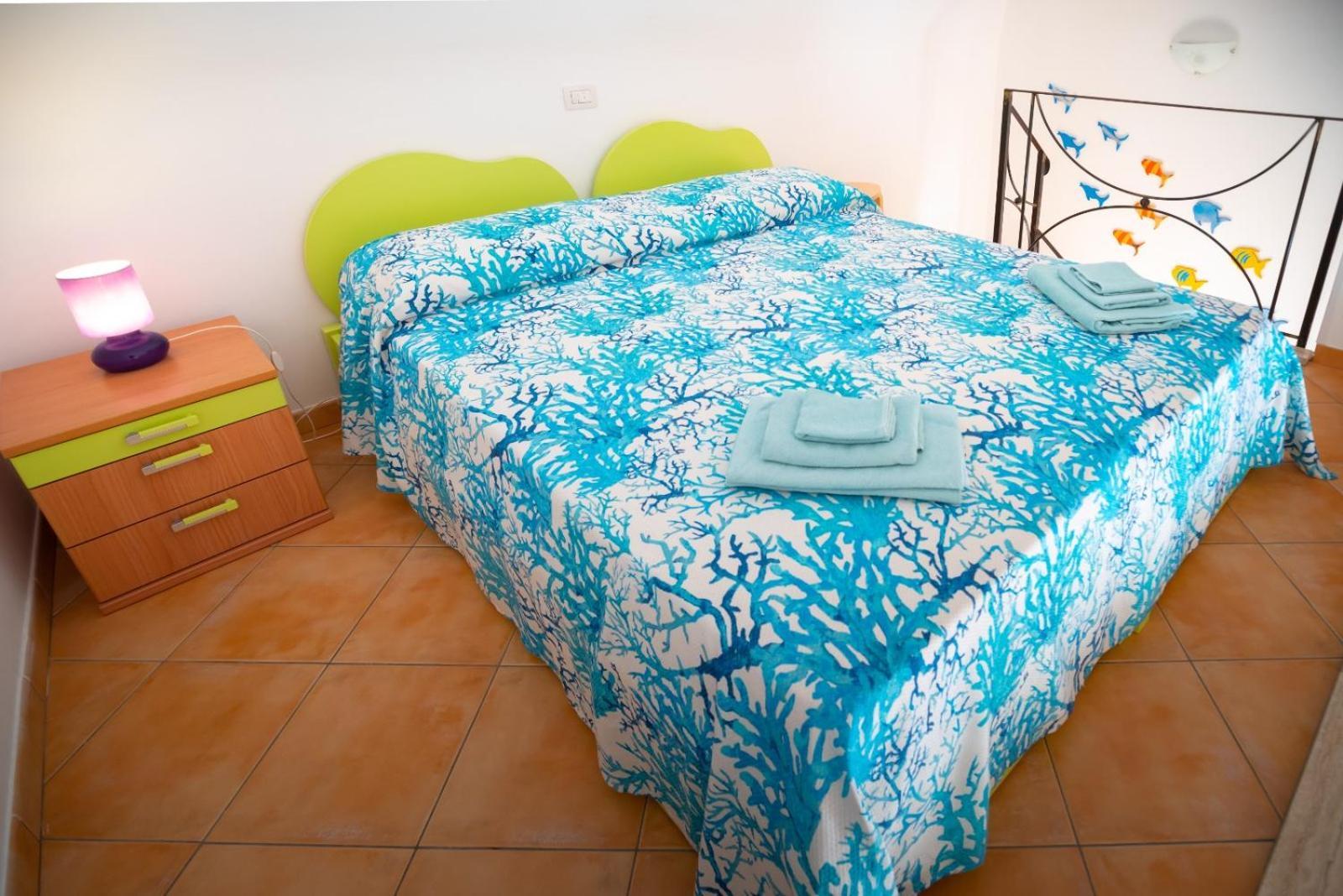 Casa Vacanze "Il Baffo E Il Mare" Cetara Exterior foto